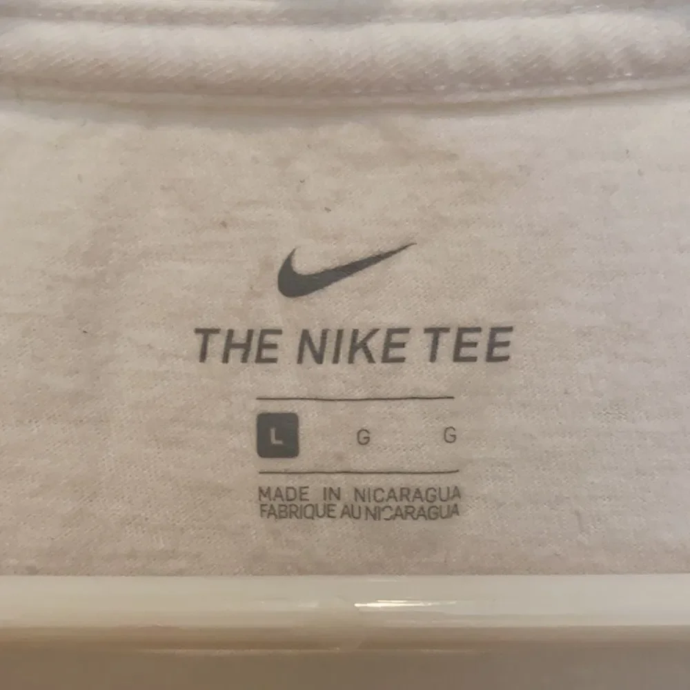 Nike Tee L Boys